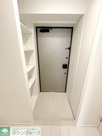 TRADIS森下の物件内観写真